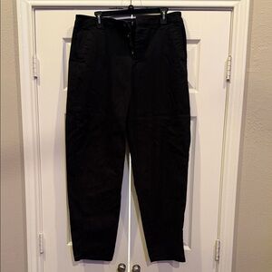 ASOS Men's Black Chinos